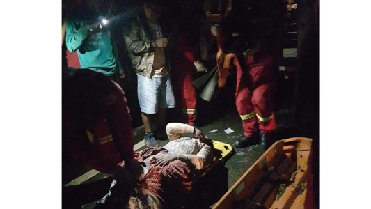 Al menos 25 muertos al desbarrancar un micro en Bolivia