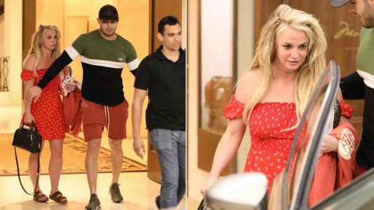 Britney Spears envió un mensaje "tranquilizador" a sus seguidores tras su salida de la clínica psiquiátrica