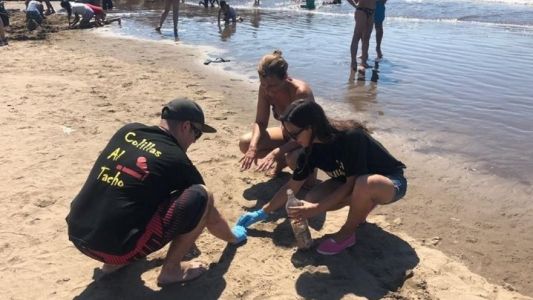 Quieren multar con 200 atados a quienes fumen en las playas de Mar del Plata