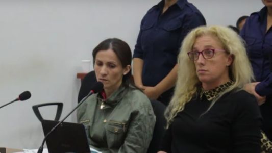Condenaron a 18 años de cárcel a la madre de Florencia Di Marco, la nena violada y asesinada por su padrastro