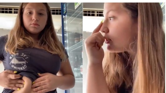 La hija de La Princesita y el Polaco se cansó del bullying y publicó este video