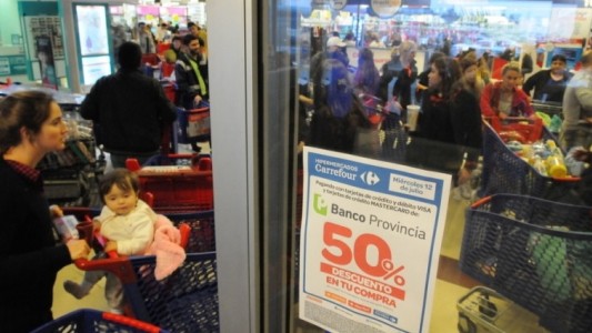 Los Supermiércoles del Banco Provincia arrancan con 2 mil pesos de reintegro