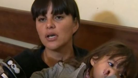 Le robaron los estudios y el dinero ahorrado para tratar a su hija con autismo
