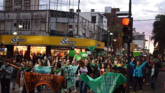 Denuncian que rechazaron en Misiones una lista de concejales por "exceso" de mujeres