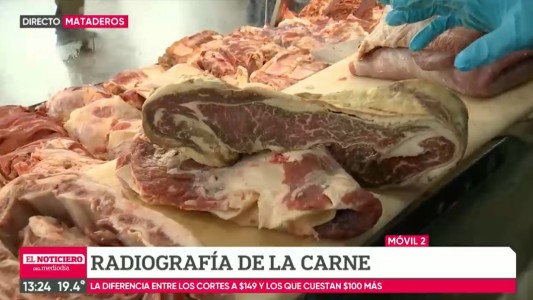 Radiografía de la carne: diferencias entre la de 149 pesos el kilo y el resto
