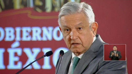 López Obrador responde a la amenaza de Trump