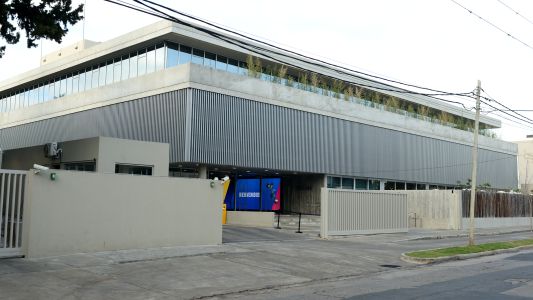Viacom inauguró su nuevo edificio corporativo en Buenos Aires