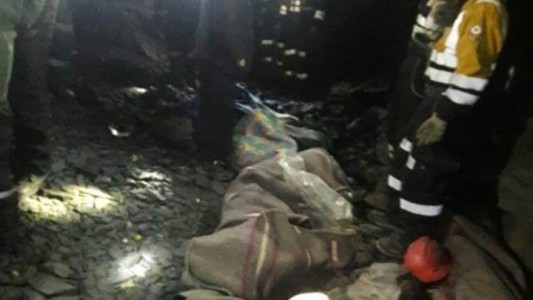 Misterio en una mina de oro: hallaron siete personas asesinadas