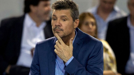 "Hagan algo, por favor": el tuit de Tinelli para el Gobierno en un día complicado