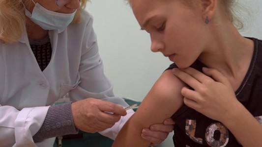 EEUU es el país rico con más niños sin vacunar contra el sarampión