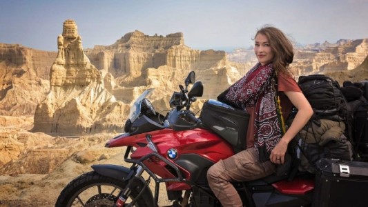 Insólita campaña para fomentar el turismo en Pakistán