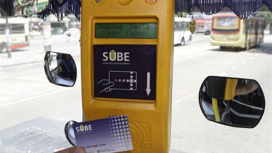 El 29 y 30 de abril no se podrá cargar la SUBE y celulares en los kioscos por el paro
