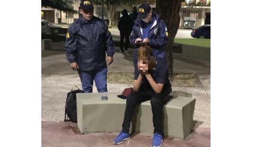 Detuvieron a un menor acusado de la amenaza de bomba a la estación Constitución