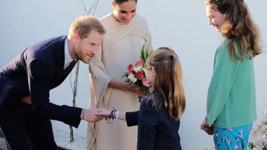 ¿Una mini Diana pelirroja? empezaron las apuestas sobre el próximo bebé real británico