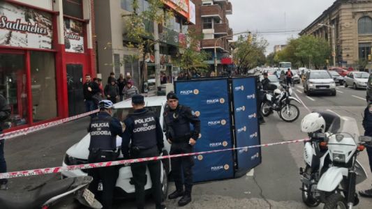 Robó un celular, salió corriendo, se infartó y se murió