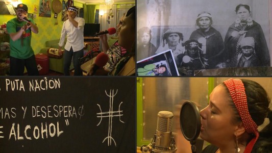 Rap mapuche, la música de protesta de los indígenas en Chile