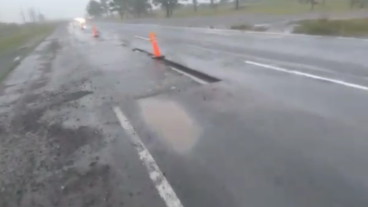 Autopista a la destrucción