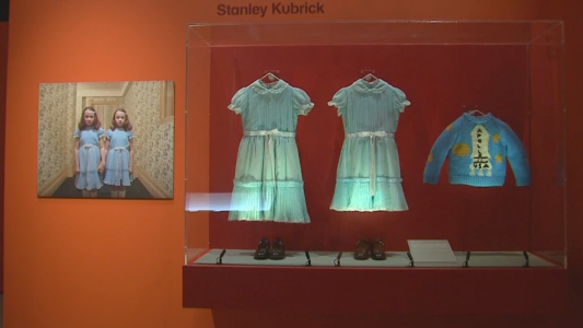 El genio de Kubrick resplandece en un museo