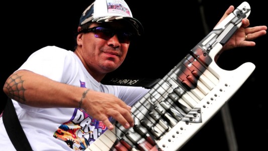 La nueva frase de Pablito Lescano que promete superar al "ATR perro cumbia cajeteala piola gato"