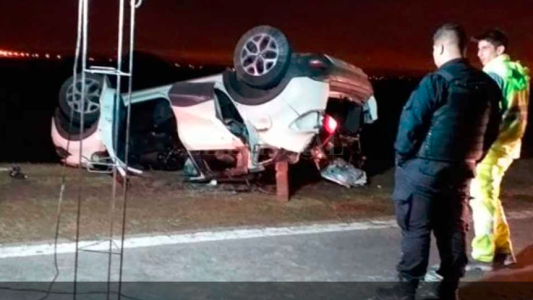 Se desprendió el remolque de un camión y mató a 5 personas
