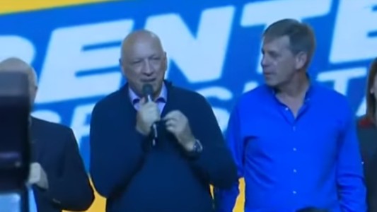 Elecciones en Santa Fe: el discurso de Bonfatti y Lifschitz