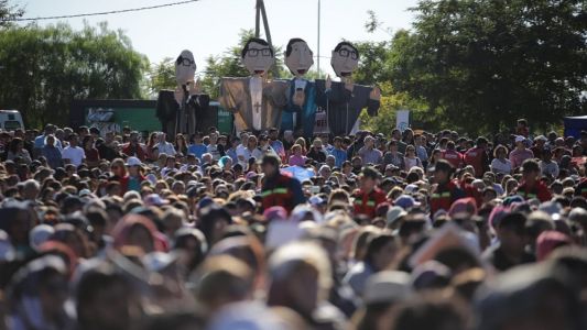Beatificaron a Angelelli y tres mártires asesinados en la dictadura
