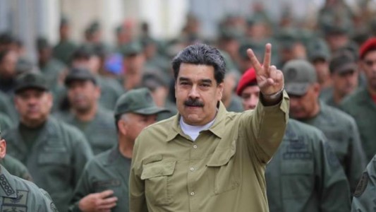 Maduro pidió la "máxima movilización popular para asegurar la victoria de la Paz"