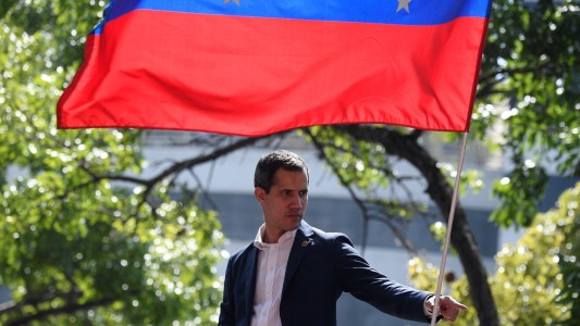 Apoyo de EE.UU. a Guaidó por "el inicio de la Operación Libertad" en Venezuela