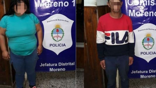 Dijeron que su hijo murió "ahogado con la leche", pero fueron detenidos y acusados por el crimen
