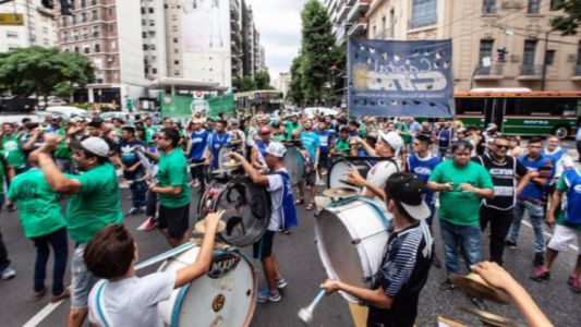 No funcionarán trenes, colectivos ni subtes y habrá cortes de calles en este Día del Trabajador