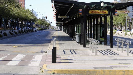 Paro de los gremios del transporte: 1° de mayo sin subtes, trenes ni colectivos
