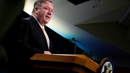 Estados Unidos asegura que una operación militar "es posible" en Venezuela