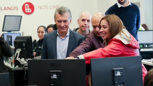 1M: Macri llamó a fortalecer la "cultura del trabajo"