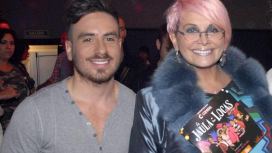 Carmen Barbieri "defendió" a su hijo: "No está gordo, está lleno de ideas"