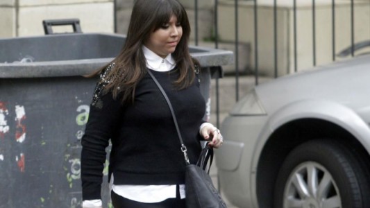 Ahora la hija menor de Lázaro Báez pide declarar