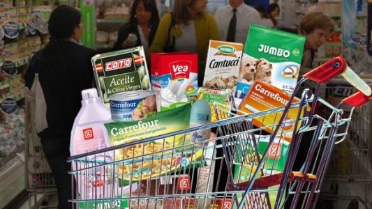 Las marcas propias de supermercados crecen en medio de la crisis del consumo