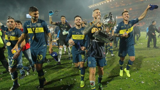 Boca se despega de River: tabla histórica de torneos ganados