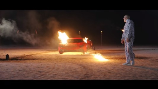 Un nene de 7 años murió al intentar imitar un video del trapero Bad Bunny