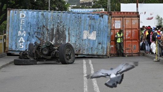Venezuela: Guaidó desafía a Maduro con marchas a los cuarteles