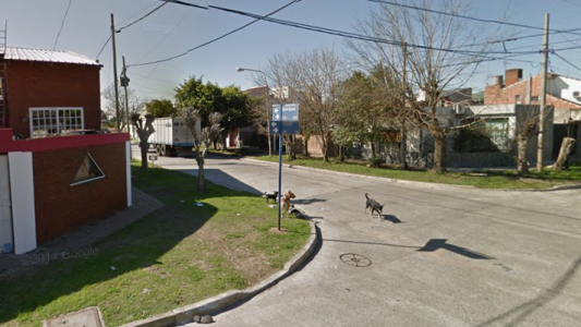 Un hombre fue detenido tras ser acusado de matar a golpes a su mamá