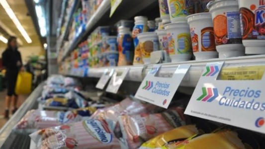 El gobierno nacional renueva el plan Precios Cuidados