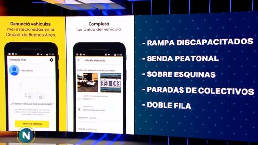 Cómo proceder en caso de tener un auto estacionado en el garage