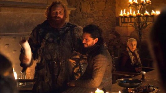 HBO y Starbucks hablaron sobre el vaso de café ¿olvidado? en el último episodio de "Game of Thrones"