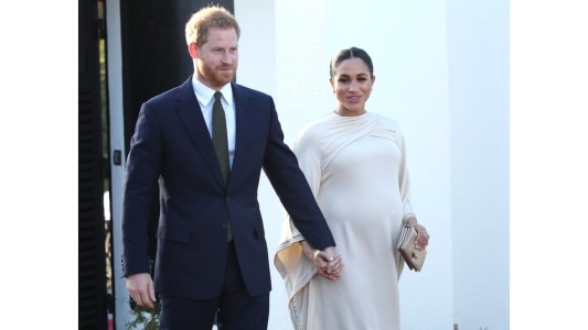 El hijo de Meghan Markle y Enrique evidencia el dilema de los "estadounidenses accidentales"
