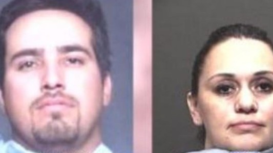 Una pareja mató de hambre a su hijo de 3 años y escondió su cuerpo en un baul de juguetes