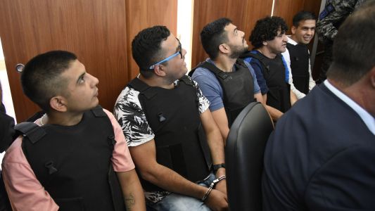 Ocho integrantes de "Los Monos" fueron procesados por presunto lavado de activos