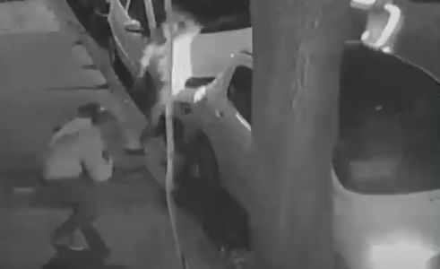 "Ese día no pudo dormir y tuvo fiebre": le apuntaron al hijo para robarle