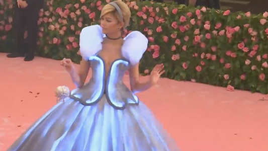 Gala del Met: Los más excéntricos en la alfombra roja