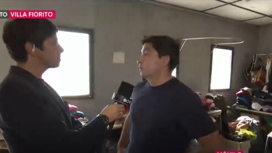 Trabajan como policías y en su tiempo libre dan alimento y contención a los chicos