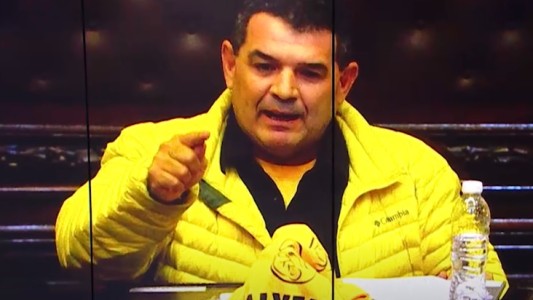 "Quizás me quieran callar pero me dio el doble de fuerza para seguir": balearon la camioneta del diputado Olmedo